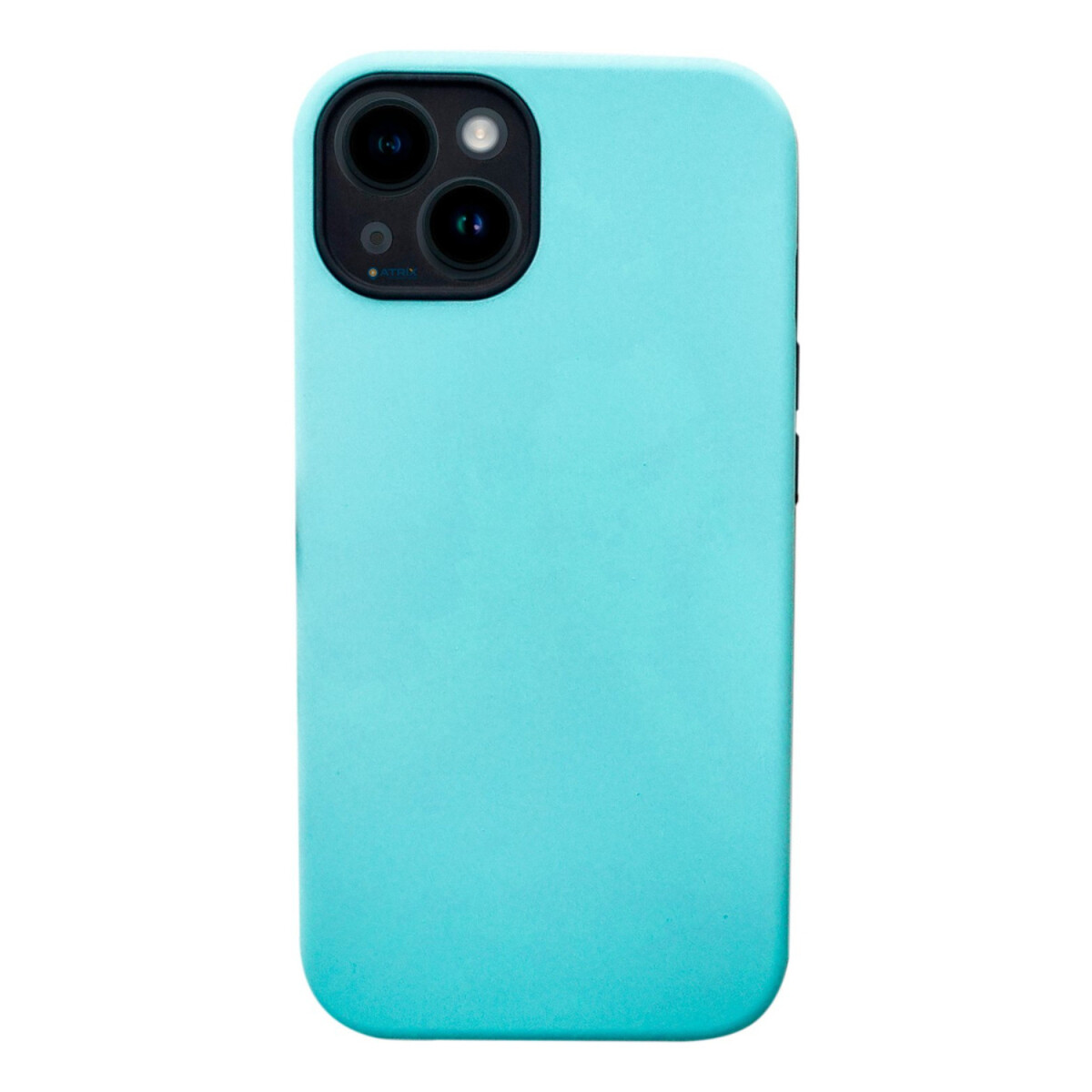 Carcasa Celular Funda Protector Case Silicona Para iPhone 14 - Variante Color Verde 