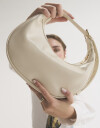 Saca Cartera Formato Saca - Blanco Crudo