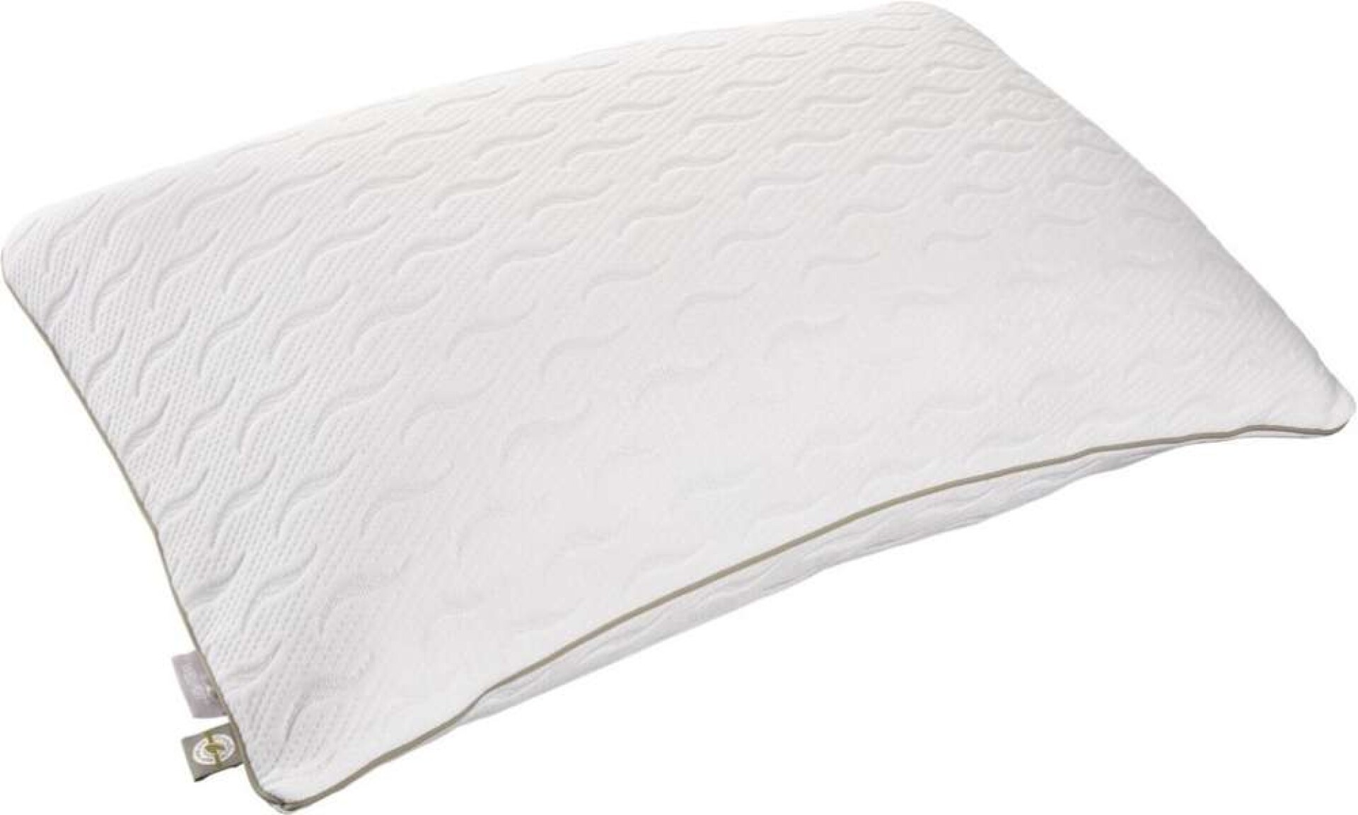 Almohada Espuma Visco Wellpur Strokken - 42X65X15 