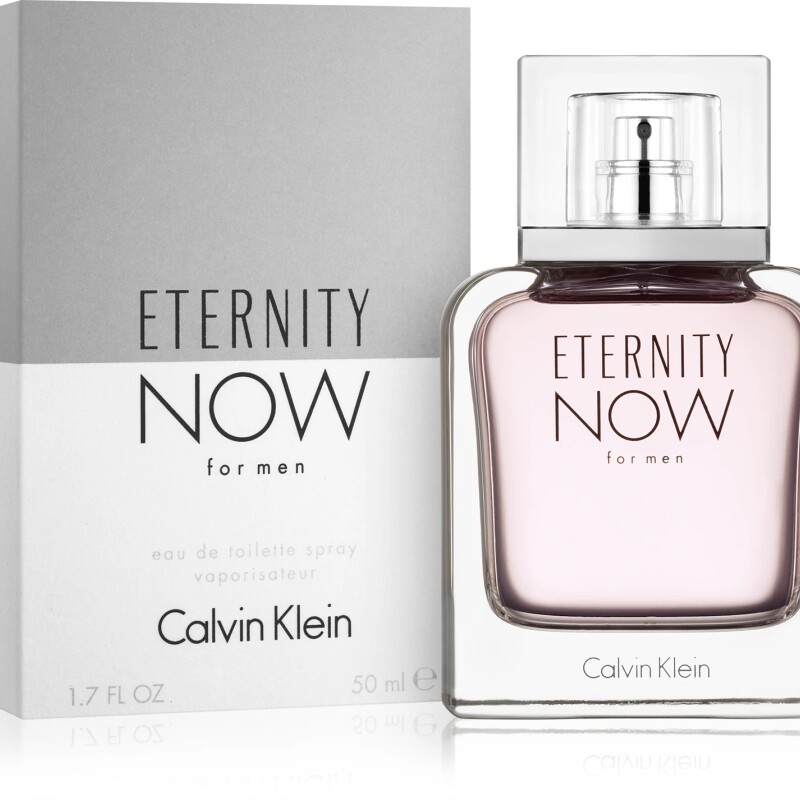 Eternity Now de Calvin Klein para hombre Edt 30 ml Eternity Now de Calvin Klein para hombre Edt 30 ml