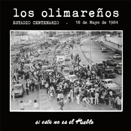 Los Olimareños - Estadio Centenario - Vinilo Los Olimareños - Estadio Centenario - Vinilo