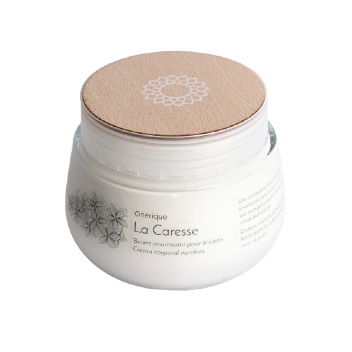 Crema Corporal La Caresse Onérique 200 Ml. 