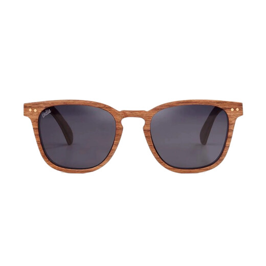 Lentes Indie Palo Alto Nogal - Gris Lentes Indie Palo Alto Nogal - Gris