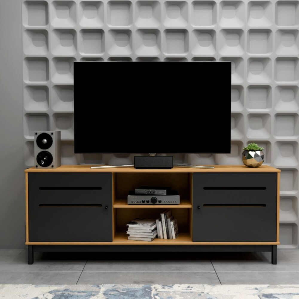 Rack puertas corredizas - Linea Madrid Rack puertas corredizas - Linea Madrid