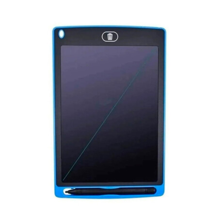 Pizarra Mágica Automática Tablet Lcd AZUL