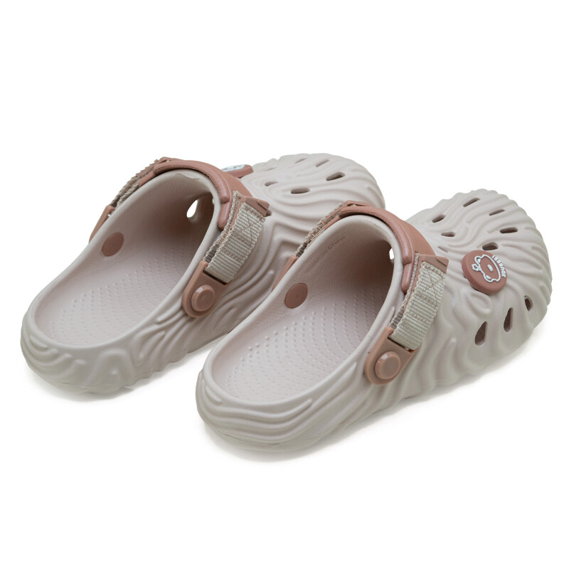 Chinelas CROCK ACTIVE de Niños - YDX02 Rosado