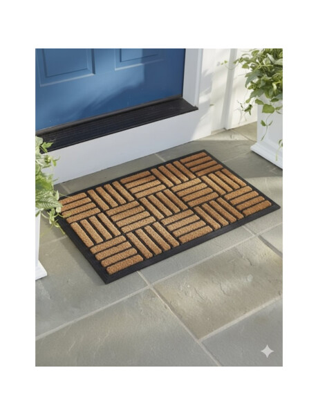 FELPUDO COCO/GOMA 40X60CM H.1CM EMME FELPUDO COCO/GOMA 40X60CM H.1CM EMME