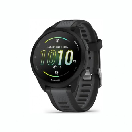 Reloj Smartwatch GARMIN Forerunner 165 1,2' AMOLED GPS 5 ATM - Black Reloj Smartwatch GARMIN Forerunner 165 1,2' AMOLED GPS 5 ATM - Black