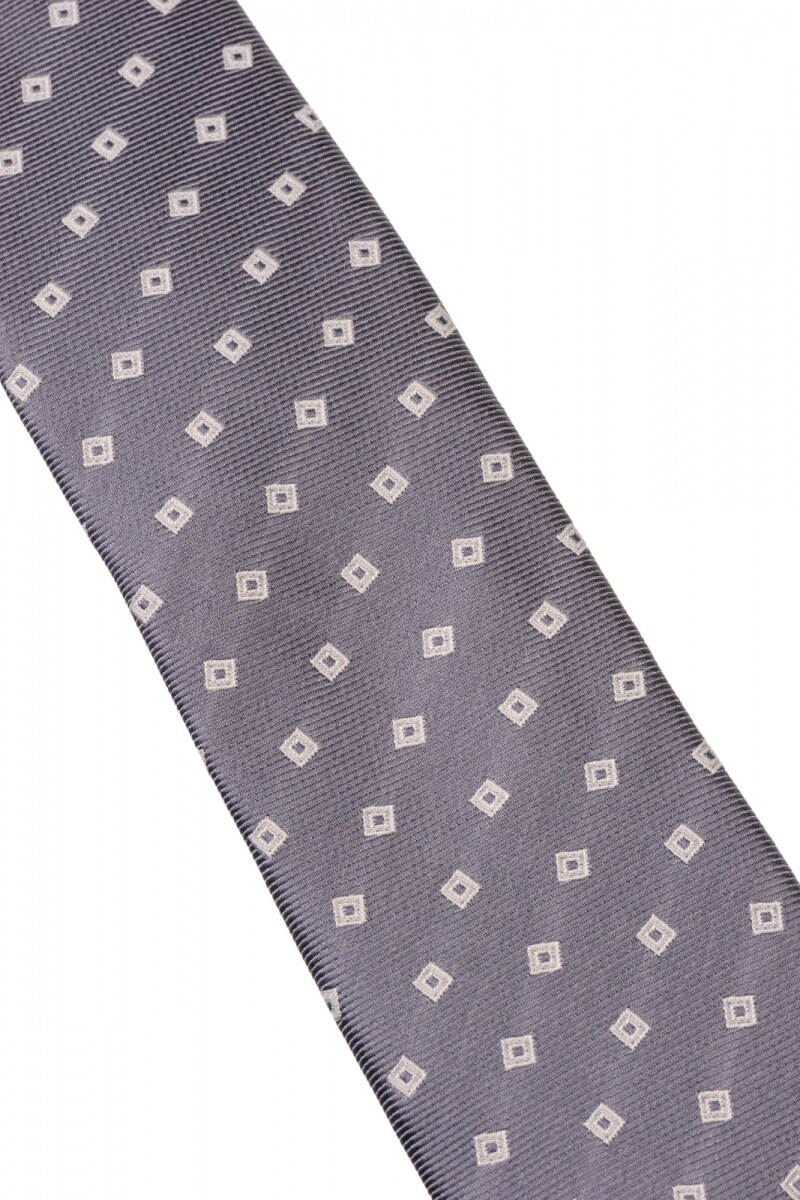 Corbatin 5 cm GRIS