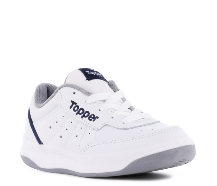 X Forcer Kids Blanco/Azul