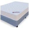 Conjunto Bello Poliflex Plaza 1/2 1.10x1.88 Conjunto Bello Poliflex Plaza 1/2 1.10x1.88