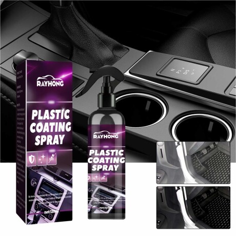 LIMPIADOR Y PROTECTOR PARA AUTO 120ML 001