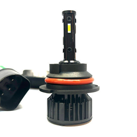 LAMPARA - LED M43 9004 4 CARAS 9-32V 6500K 5000LM JUEGO X2 DUNCAN LAMPARA - LED M43 9004 4 CARAS 9-32V 6500K 5000LM JUEGO X2 DUNCAN