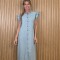 Vestido Malibu Denim Celeste