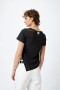 TOP LILET Negro
