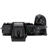 Camara Nikon Z50 Ii Mirrorless + 16-50mm + 50-250mm CAMARA NIKON Z50 II 16-50MM + 50-250MM