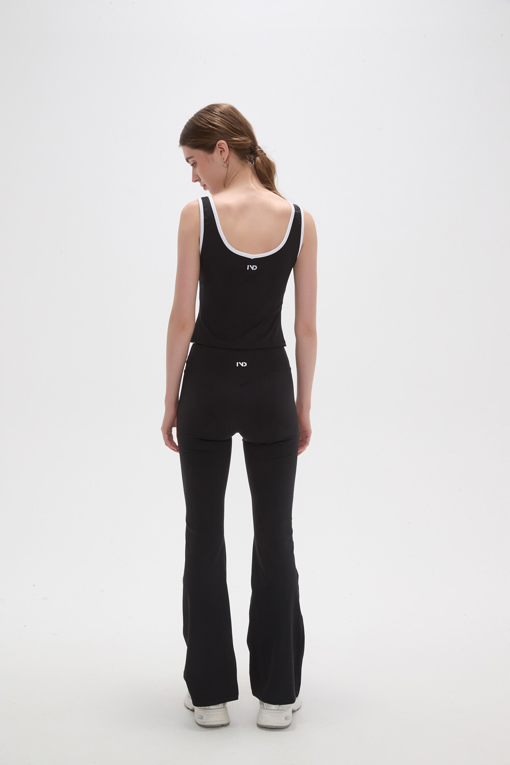 Musculosa Naros Negro