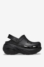 BUBBLE CRUSH CLOG Negro