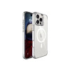 Protector para iPhone 16 Pro transparente con MagSafe Protector Para Iphone 16 Pro Transparente Con Magsafe