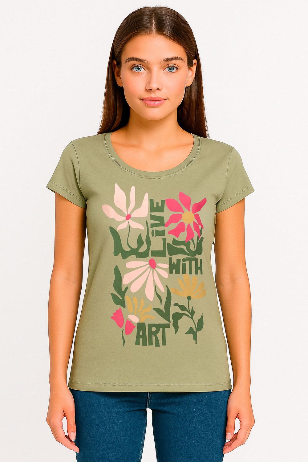 Remera Baloon Estampado 4