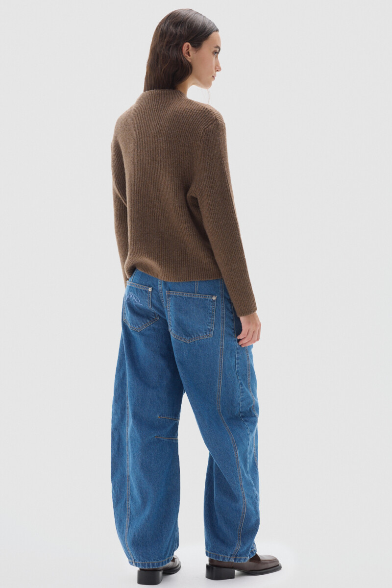 Jean Barrel Soft Classic