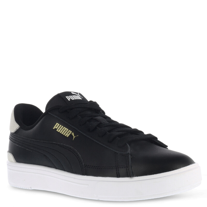 Championes de Hombre Puma Serve Pro Negro - Gris