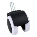 Repuesto De Rueditas Para Silla De oficina Pack x5 Repuesto De Rueditas Para Silla De oficina Pack x5