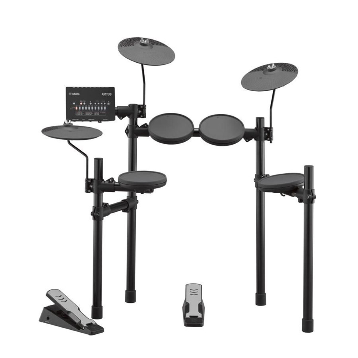Bateria Electronica Yamaha Dtx402k 