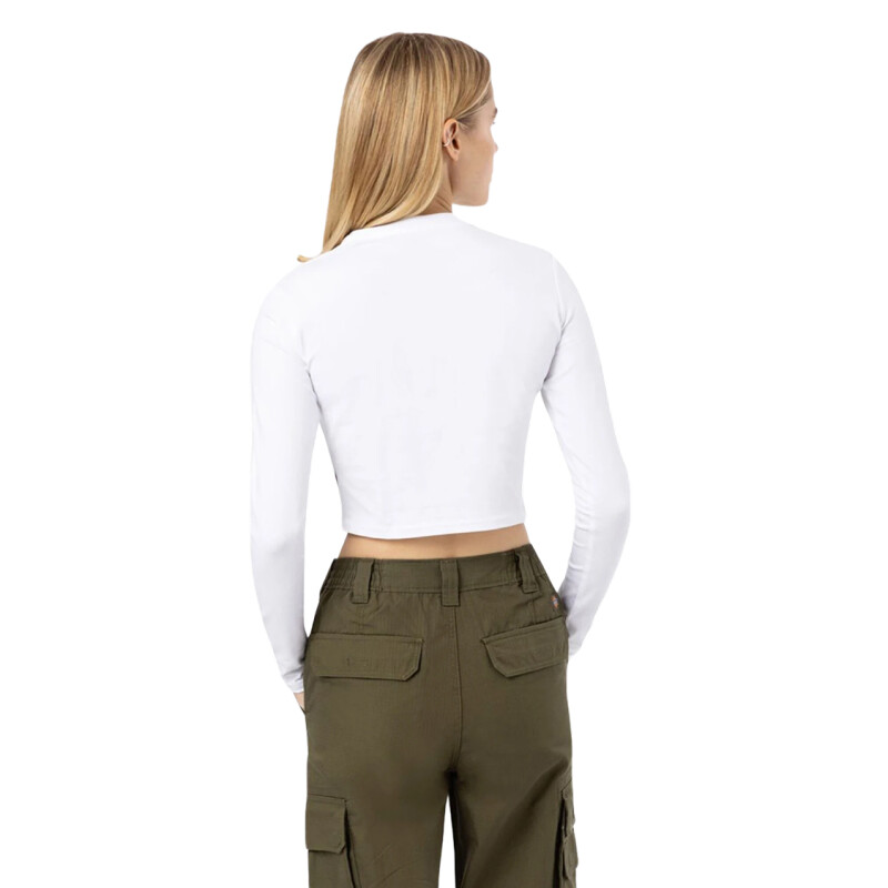 Remera Dickies Womens Crop Remera Dickies Womens Crop