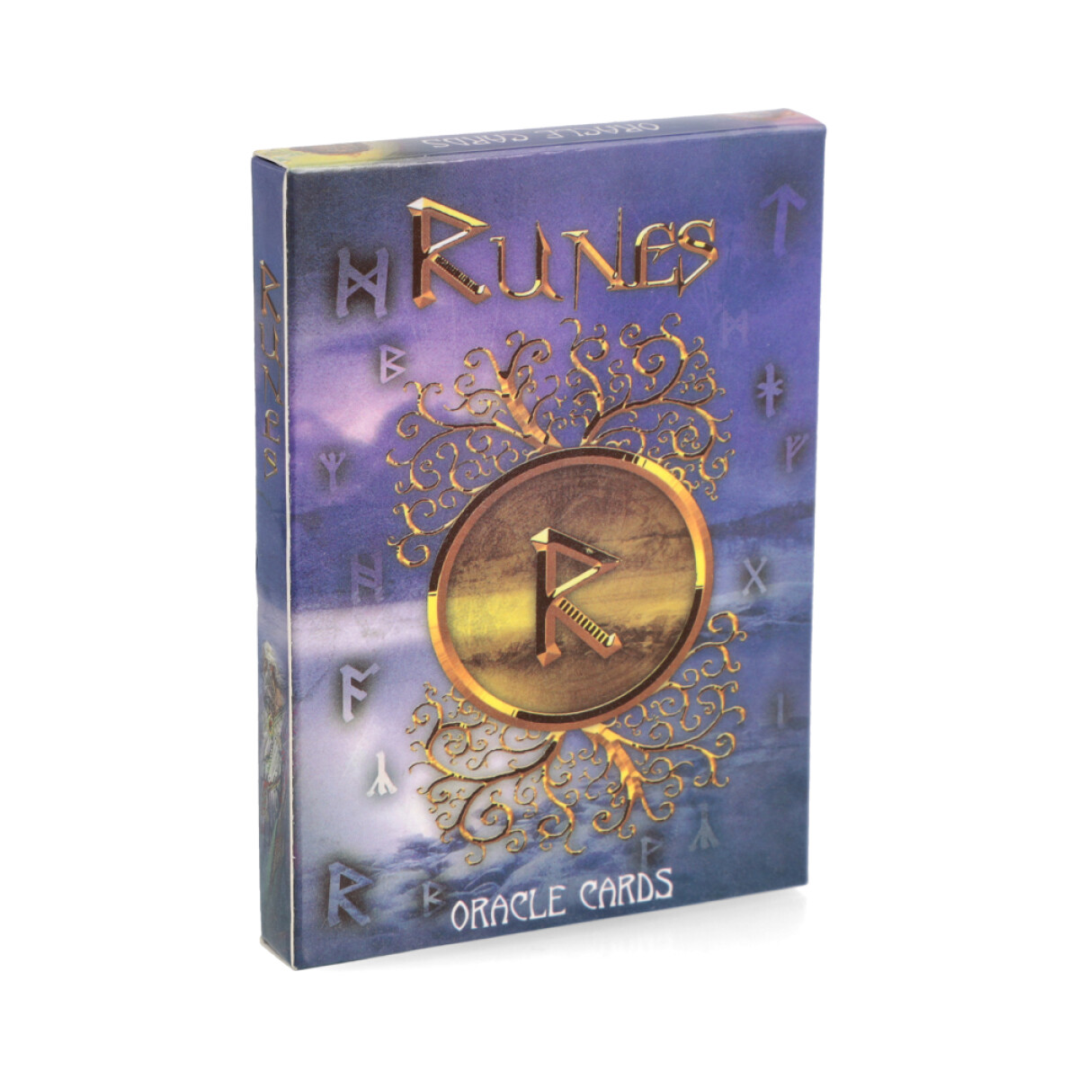 ORACULO DE LAS RUNAS - GP161 - Oraculo De Las Runas - Gp161 
