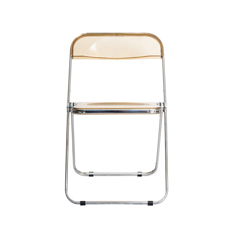 Silla Plia Amarilla