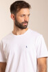 T-SHIRT GOLFOW25 POLANCO Blanco