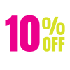 SALE 10%