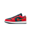 Zapatillas Air Jordan 1 Low Se de Niños Rojo