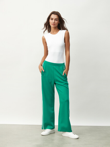 PANTALON POPEYE VERDE