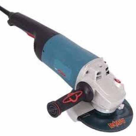 BODA AMOLADORA ANGULAR INDUSTRIAL 2500W 230 MM 6500 RPM Boda Amoladora Angular Industrial 2500w 230 Mm 6500 Rpm