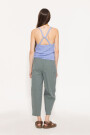 PANTALON JANE Jungle Petrol