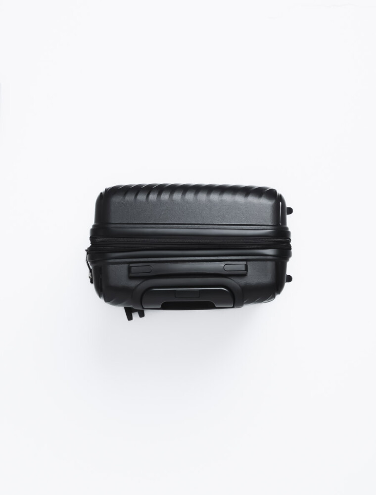 Valija Nomade Executive 20 pulgadas Negro