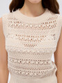 Tops Coulde Crudo / Natural