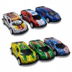 AUTOS SUPERRACER SET x6 AUTOS SUPERRACER SET x6