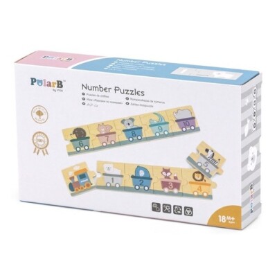 Puzzle Numeros (polar B) Puzzle Numeros (polar B)