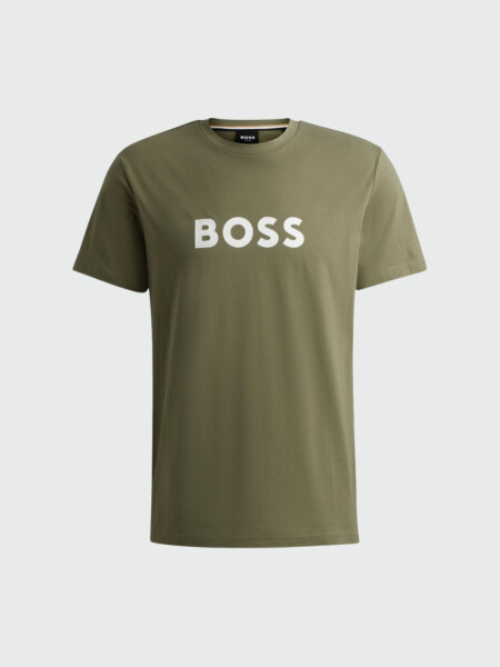 BOSS - Remera de playa 0