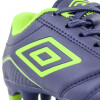 Championes Umbro de Fútbol Classico II de Niños - 20206073 Blanco-verde