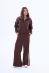 Pantalon de felpa Copacabana Marron