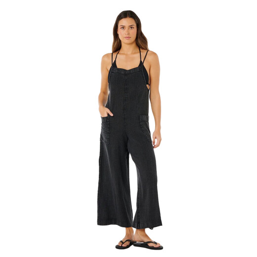 Enterito Rip Curl Classic Surf Jumpsuit - Negro Enterito Rip Curl Classic Surf Jumpsuit - Negro