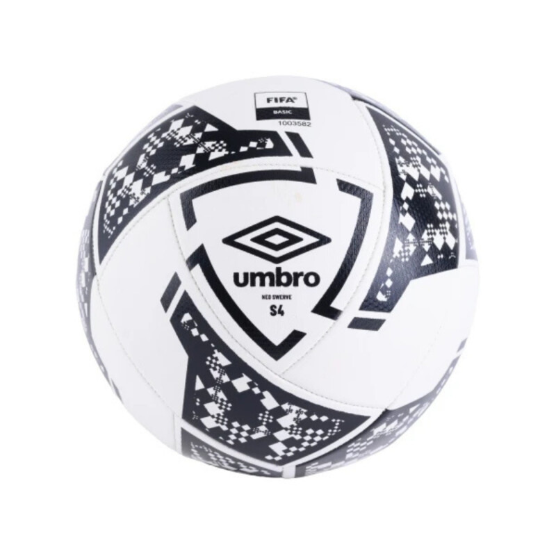 UMBRO PELOTA NEO SWERVE N5 Blanco-negro