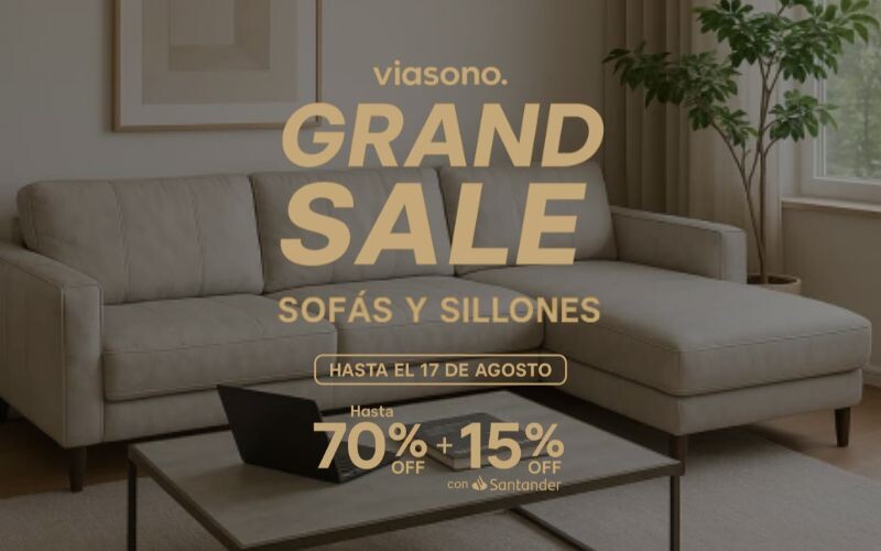 Home Tercio - Sillones y Sofás
