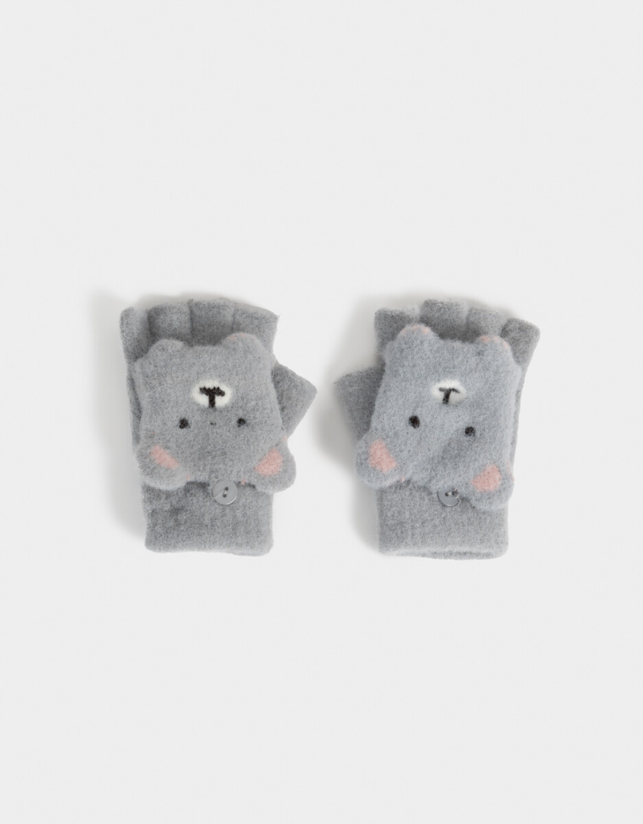 Guantes Infantiles Animalito 