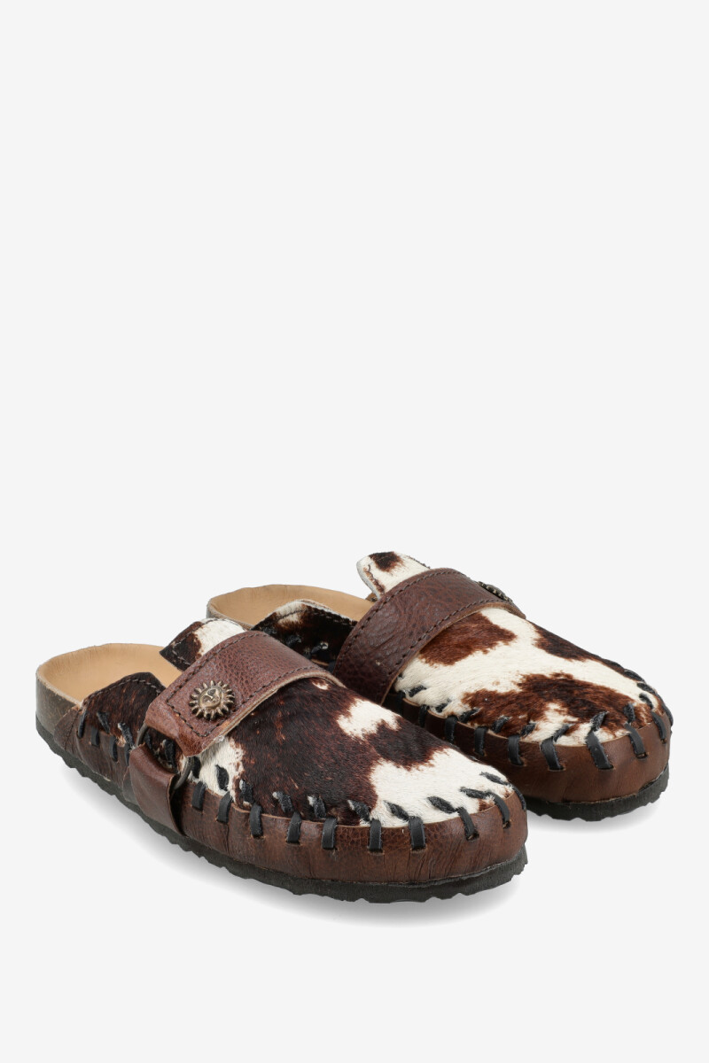 CLOG RIVIERA Animal Print