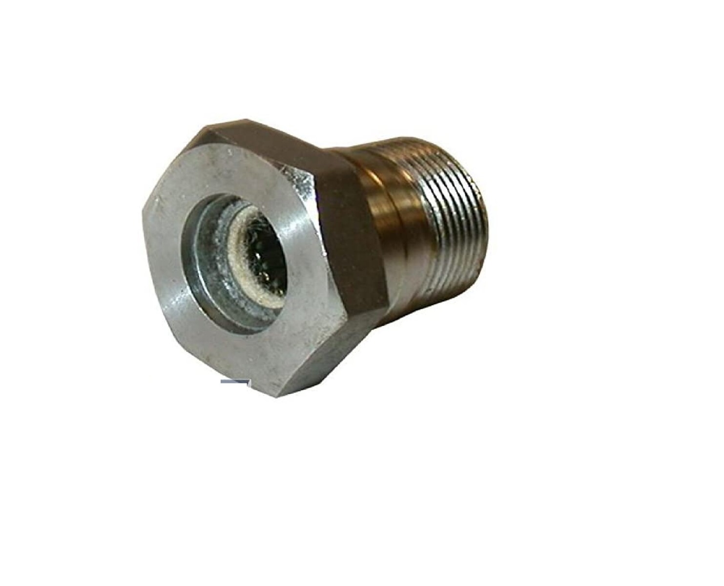 TORNILLO DE VOLANTE FUSCA / KOMBI / BRASILIA CON ARANDELA CROMOLY 